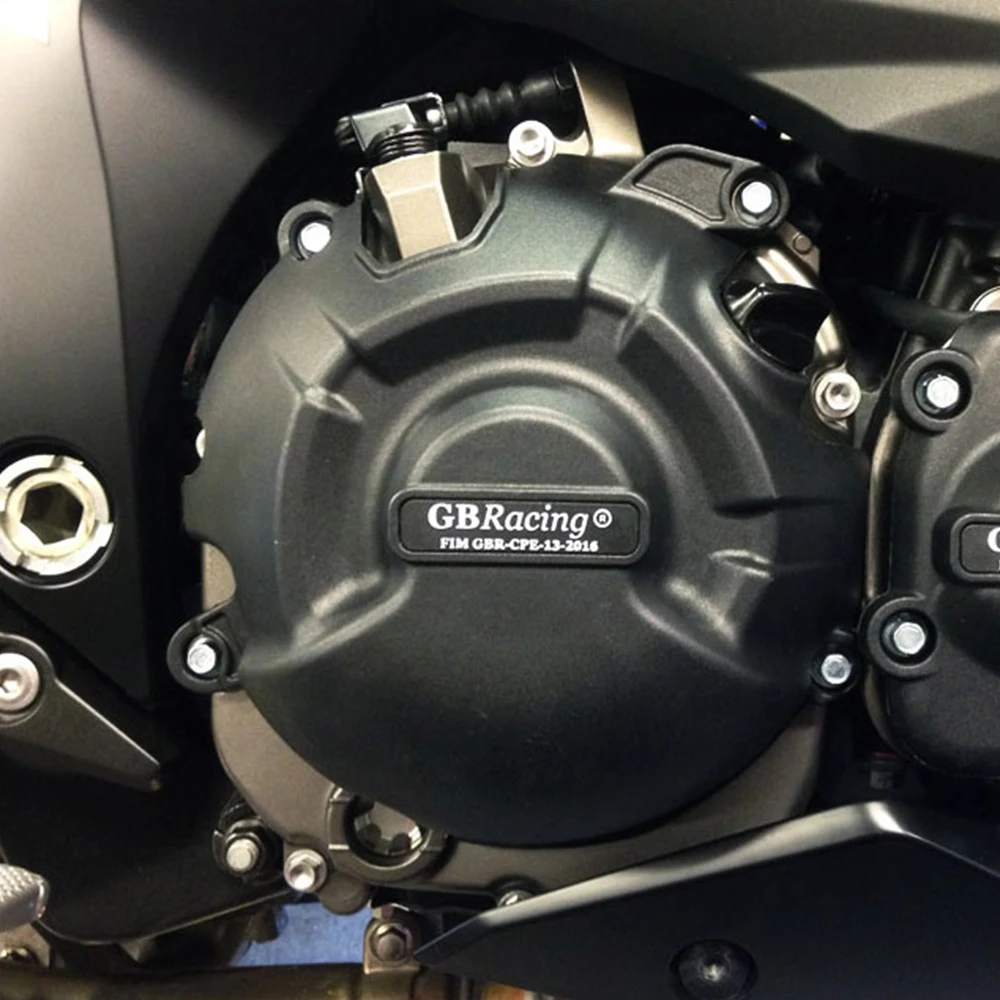 Motorfietsen Motorkap Beschermhoes Voor Case Gb Racing Voor Kawasaki Z800 & Z800e 2013-2016 Gbracing Motorhoezen