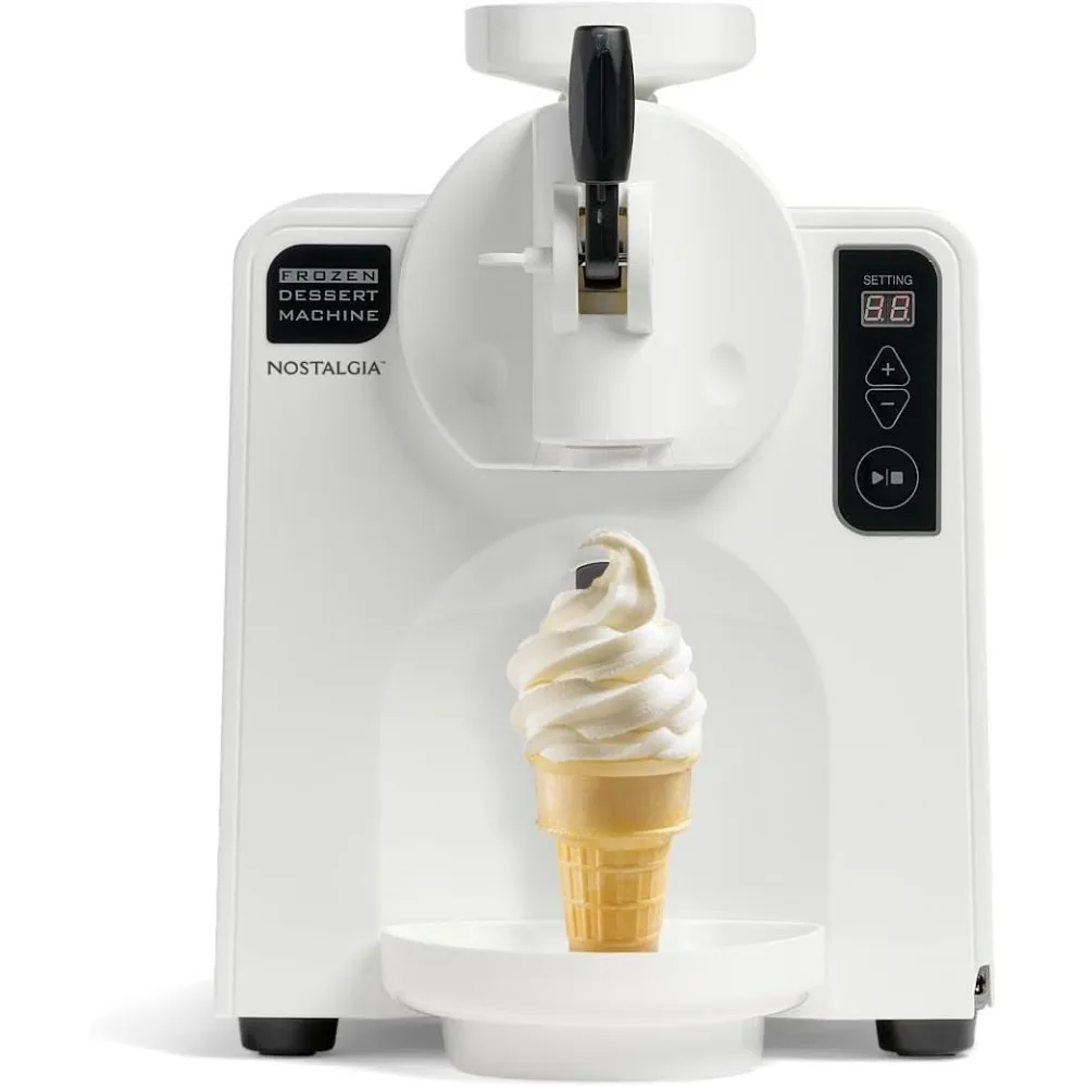 ICMP400WD Electric Wood Bucket Ice Cream Maker 4 Quart