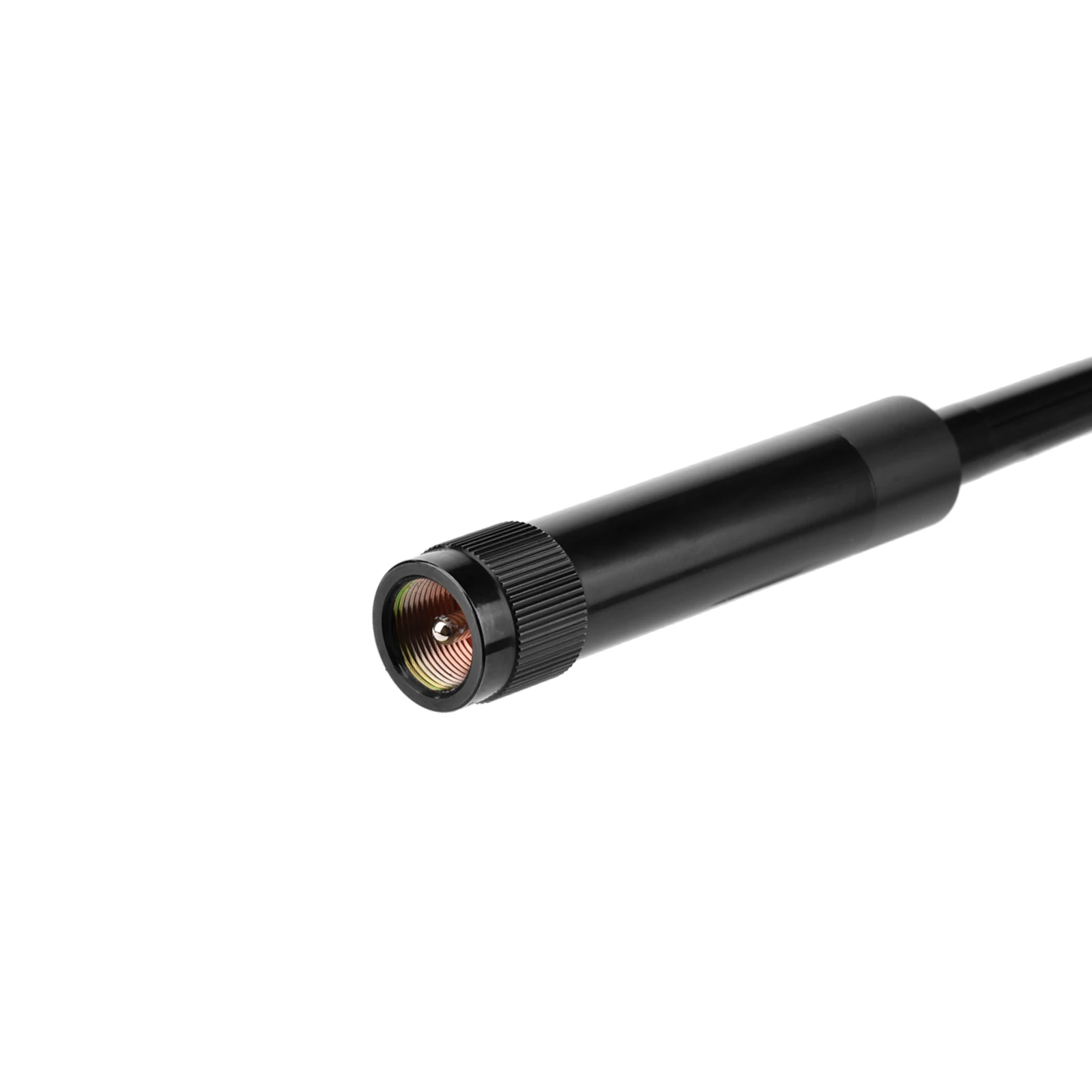 Superbat 3/5.5dB 144/430MHz(136-174MHZ,400-470MHZ) VHF/UHF Dual Band Antenna for Most Dual-band Mobile Radio Models