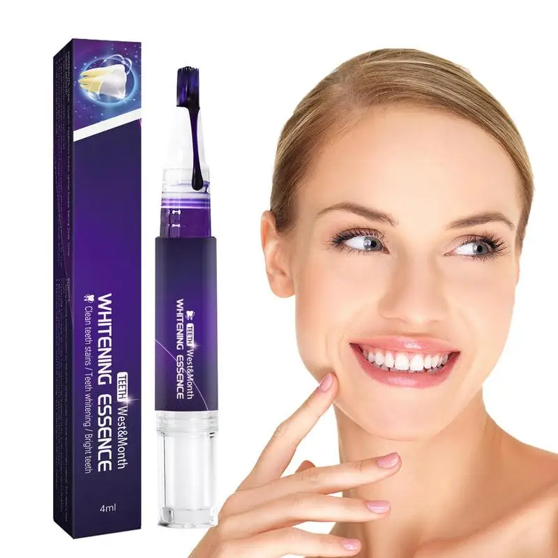 

Purple Teeth Whitener Teeth Lightening Stick And Gel Gentle Teeth Whitener With Bleaching Effect Yellow Teeth Brightening Pen