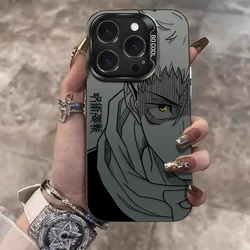 Jujutsu Kaisen Minimalist Line Art Smartphone Case - Galaxy A25 5G (4)
