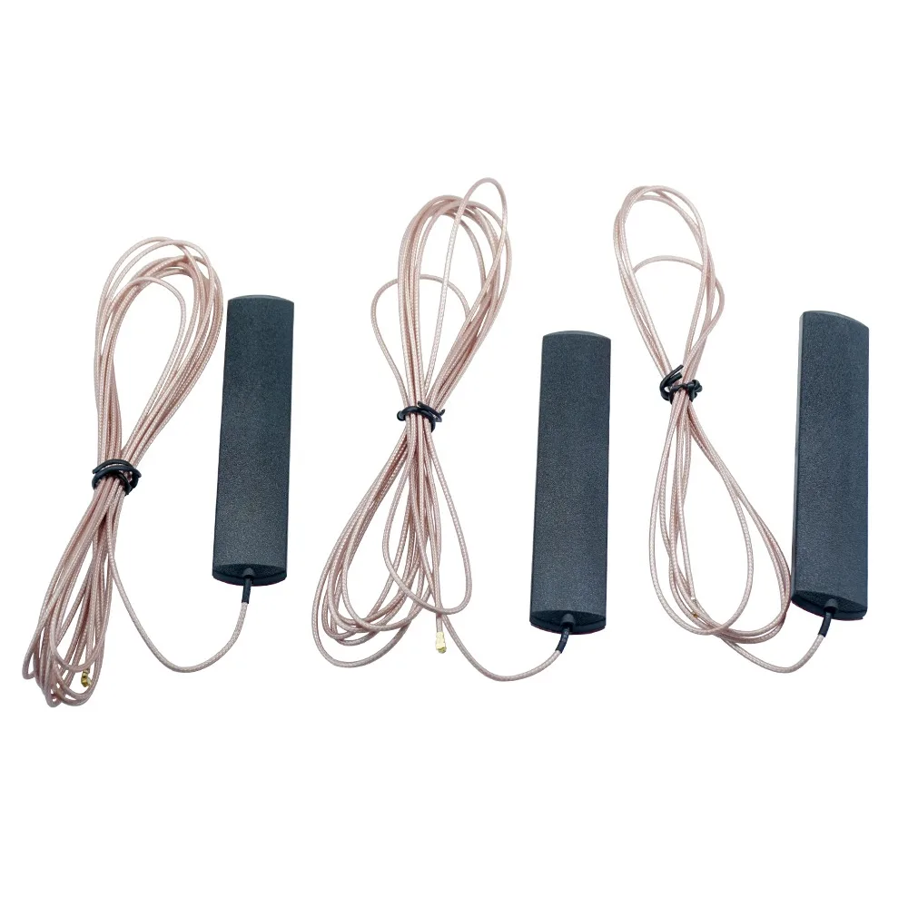 2.4ghz extension antenna 1.5 meter / 3 meter for Flipsky Fully Waterproof Remote VX3 Efoil Remote Extension Antenna