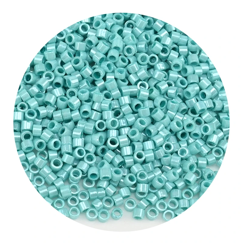 2mm Glas Japanische Perlen Undurchsichtige Zylindrische Perlen Charms Für Schmuck Machen Halskette Armband Diy Liefert Zubehör – Detail 16