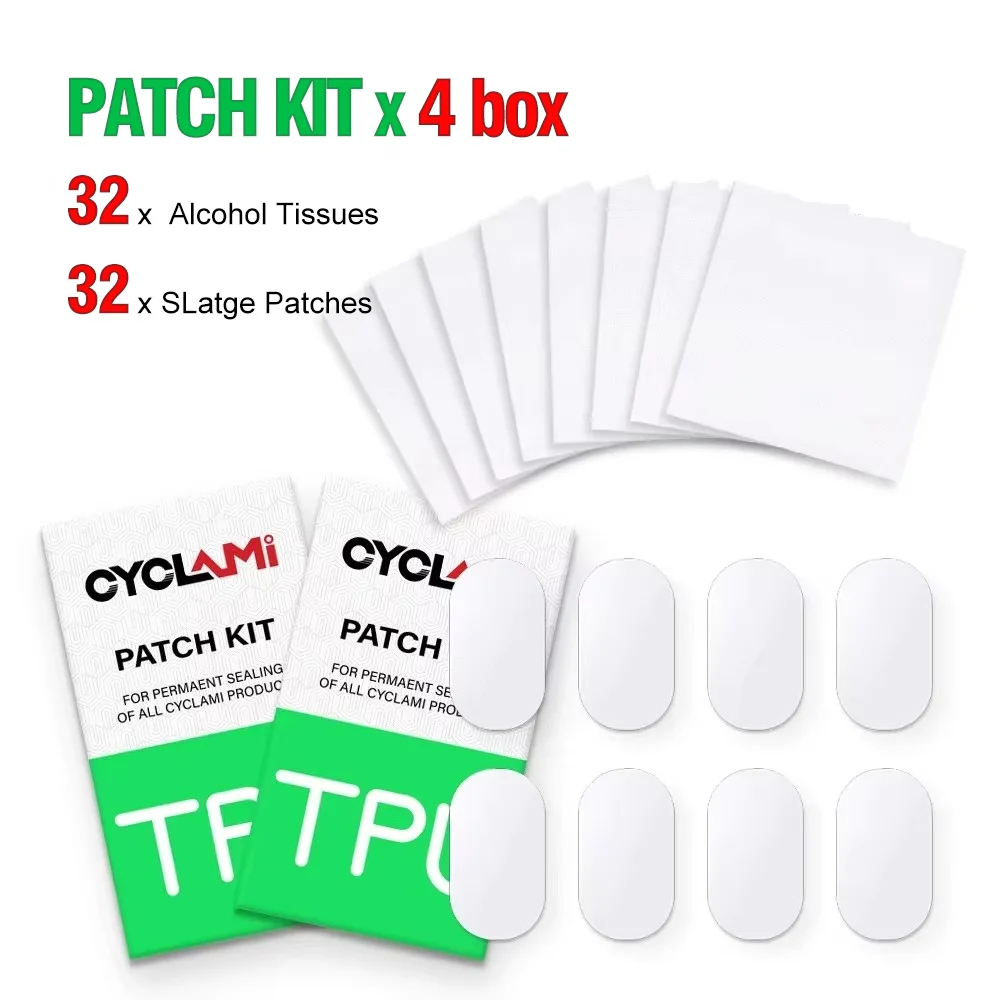 Patch Kit 4box