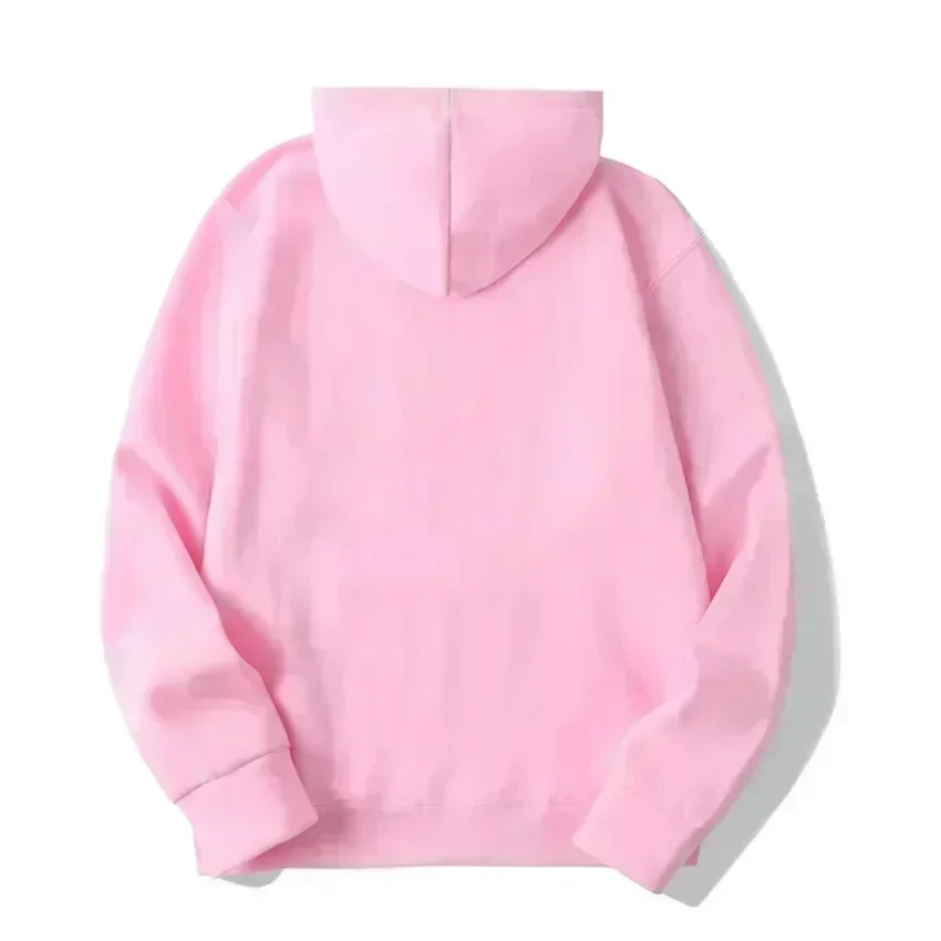 Korean Trend Woman Sweatshirts California West Coast Print Female hoodie Long Sleeves O-neck Pullovers Sporty and Rich Clothing