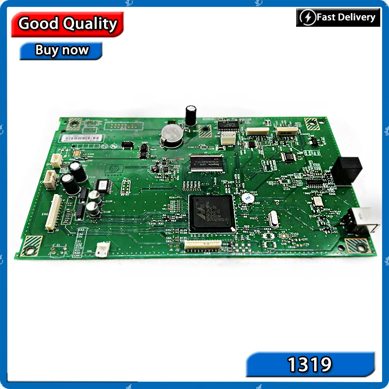 

Оригинальная материнская плата для отформатирования HP1319F 1319 1319F, материнская плата CC391-60001, запчасти для принтера