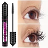 Black waterproof Mascara for all Lengthening make up products Eyelash Extension Eye Lashes mascara 4d effect  Korean cosmetics 6