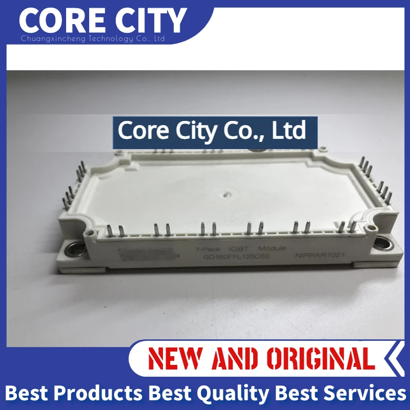 

100% New and original GD150FFL120C6S GD150FFT120C6S IGBT MODULE
