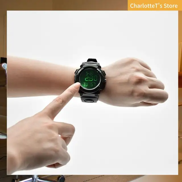 Smart Watch Clone Remote Control 315Mhz 433 Mhz Key Duplicator With NFC Cloning Key For Electric Access Control-ABLI 1