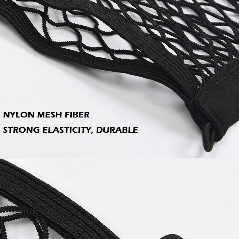 Motorcycle Bike Scooter Storage Net Bag Scooter Mesh Storage Bag Luggage Net Hook Hold Universal motorcycle cargo net motorcycle bungee net motorcycle luggage net