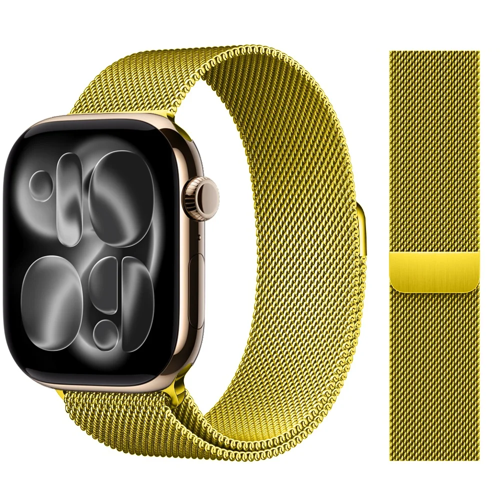 Elegant Milanese Loop Watch Strap Bracelet - Premium Design