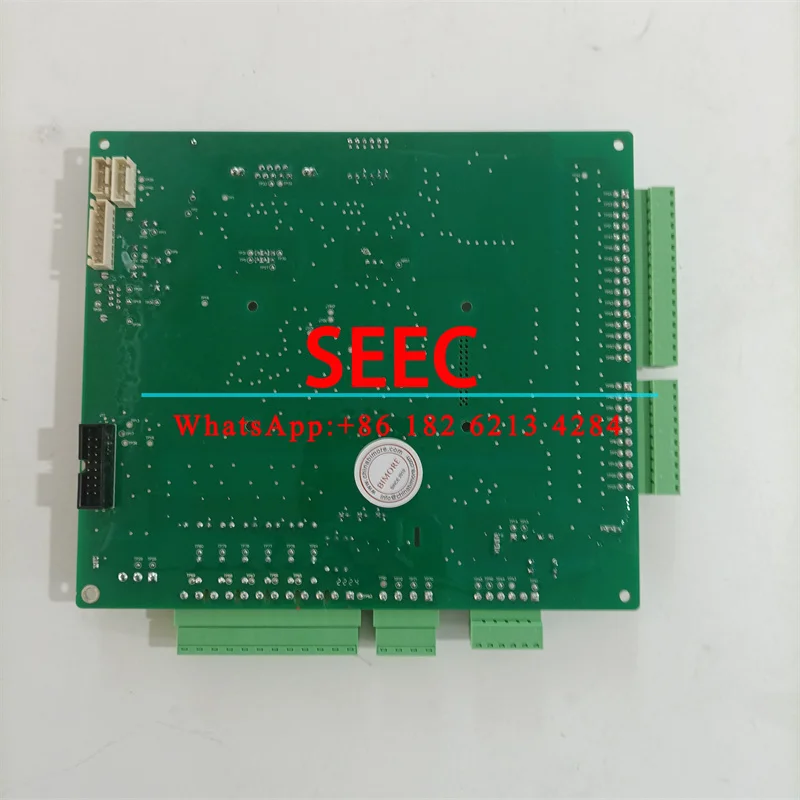 SEEC Elevator Main Board Mother Board MCTC-MCB-C2 Nice 3000 3000+ Inverter PCB Standard Agreement