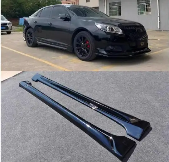 

Боковые Накладки для Chevrolet Malibu 2012, 2013, 2014, 2015, АБС-пластик