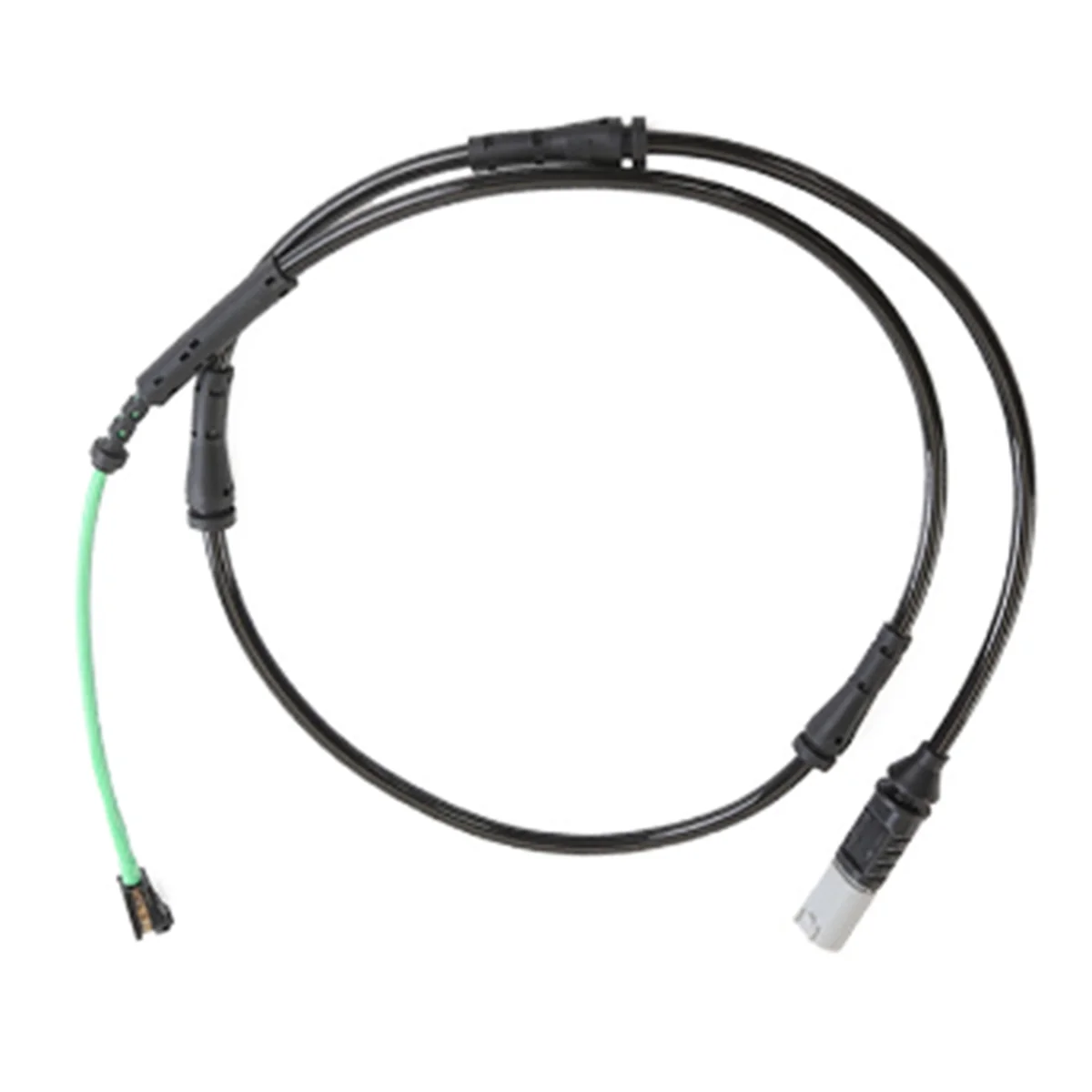 Car Rear Axle Brake Sensor Brake Pad Wear Sensor Line 34356791961 for BMW 5 Series F07 2009-