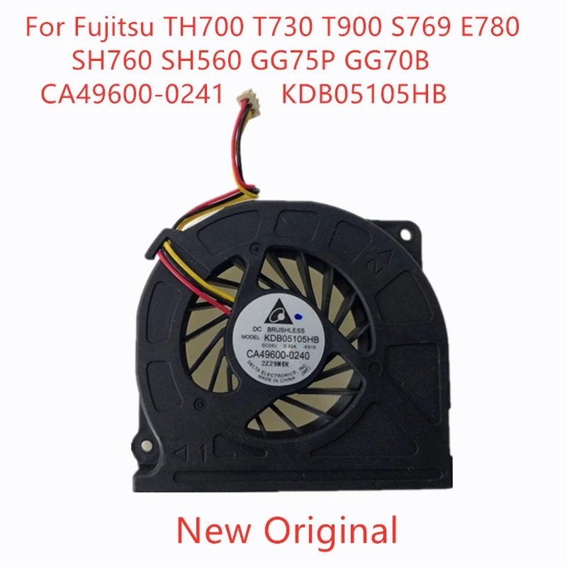 Amazon.co.jp: Deal4GO CPU冷却ファン (95W CPU) 0KTDJC KTDJC