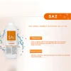 Aqua Peel Solution Skincare Liquid/Serum for Oxygen Jet Small Bubble Machine AS1/AO3/SA2 Solution Serum 400ml 3