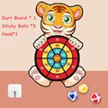 Tiger shape