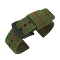Green red-black