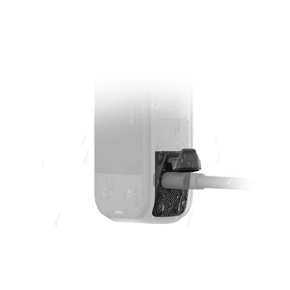 USB Charging Port Side Cover Rainproof Cover for Insta360 One X5 Battery Outdoor Charging Camera Accessory