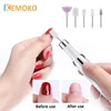 Electric Nail Drill Machine Set Polish Manicure Professional Nail Polishing Tool Pedicure Grinding Equipment Mill for Gel Nail 1