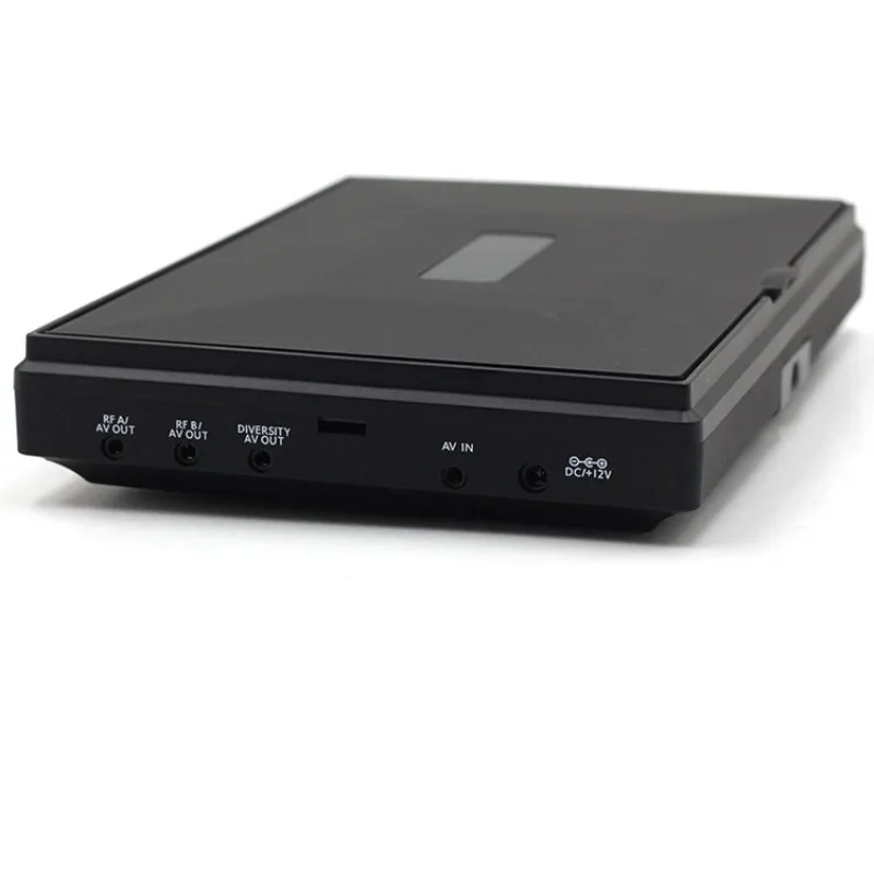 Ecran FPV 7 pouces 5.8GHz DVR/No DVR avec récepteur double diversité
