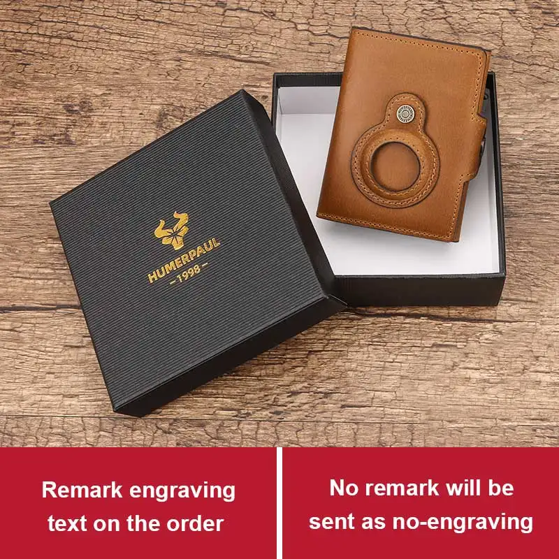 brown with box
