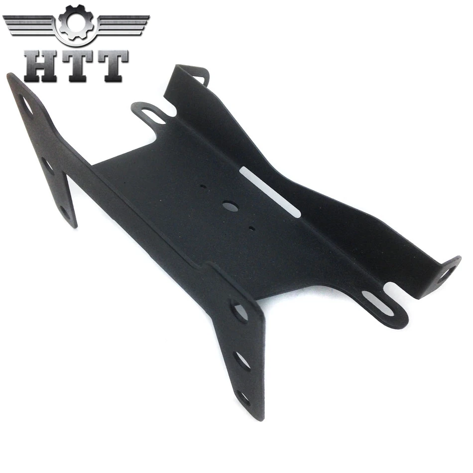 

Aftermarket free shipping motorcycle parts Black Eliminator Tidy Tail Fit For Kawasaki 2004-2006 Ninja ZX10R ZX-10R BLACK