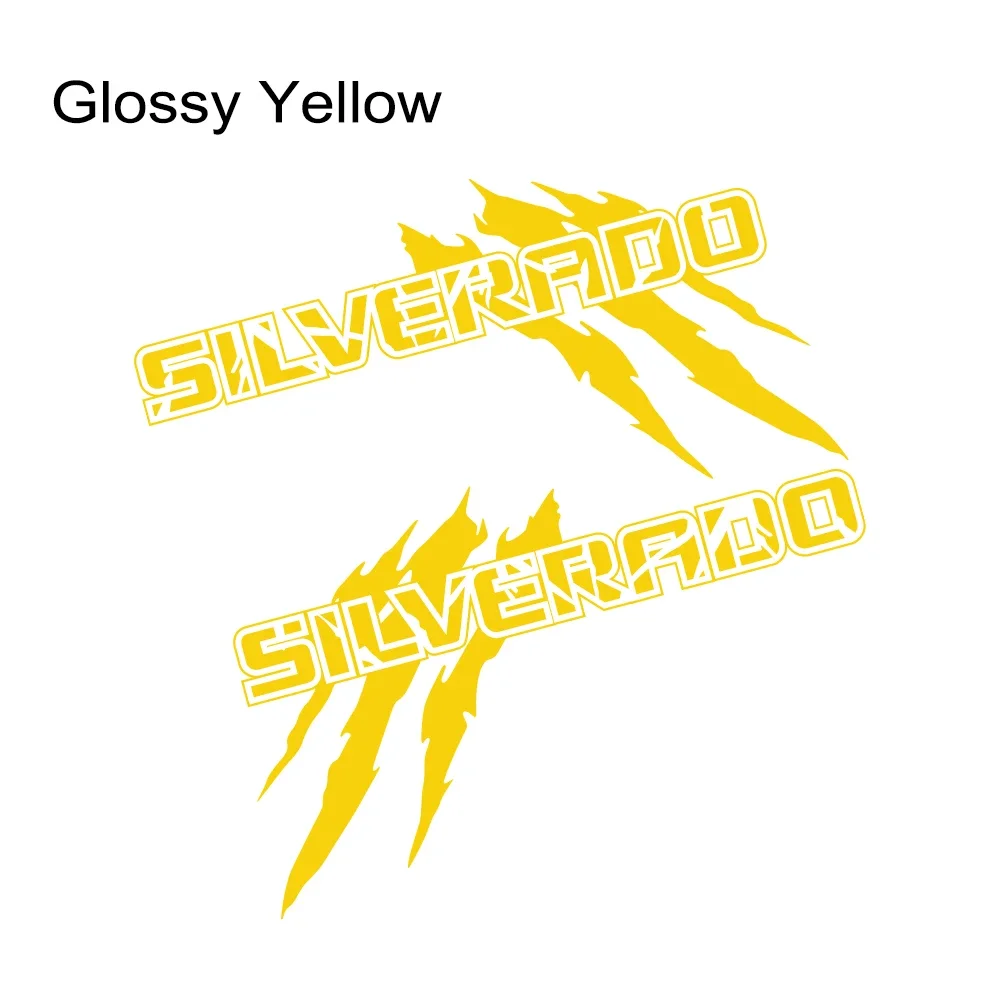 Glossy Yellow