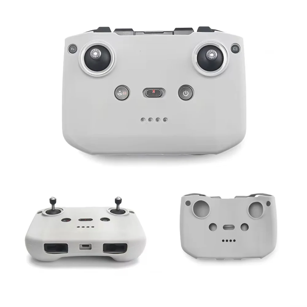 Joystick Protector Lanyard Silicone Case For DJI RC-N1/RC-N2 DJI Mini 3 Pro/MINI 4 PRO/4K/MINI 2SE/Mavic Air 2S Drone accessories