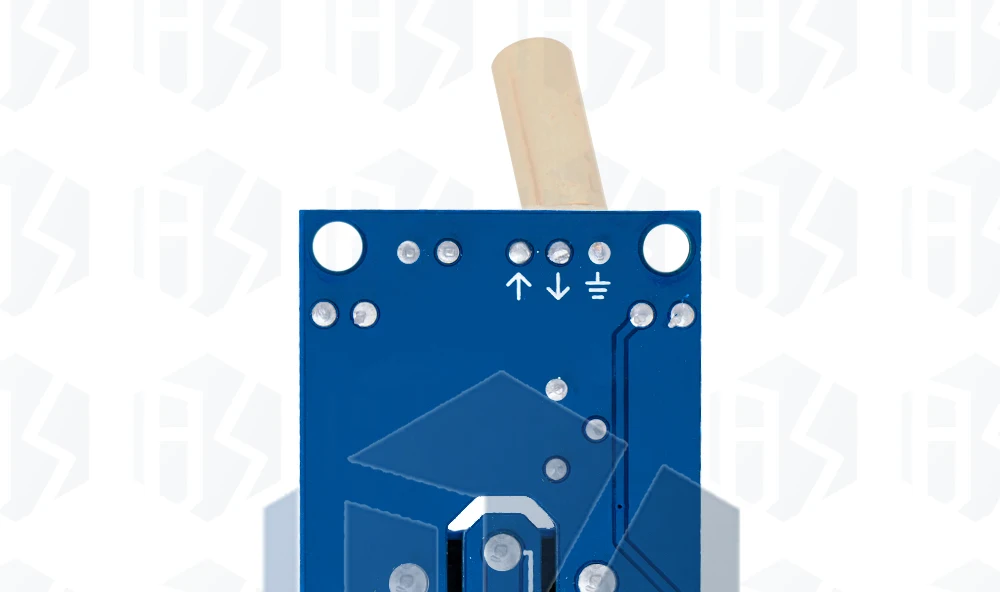 1~5PCS 5V 12V 1-Kanal-Ausgang Neigungswinkelsensor-Relaismodul Golden SW520D Kugelschalter-Neigungssensormodul für Arduino – Detail 32