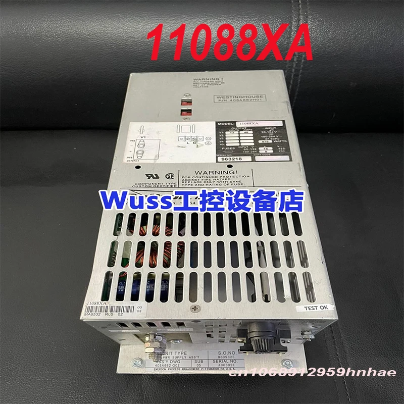 

95% New Genuine For DELTRON Power Supply 100-240V 11088XA