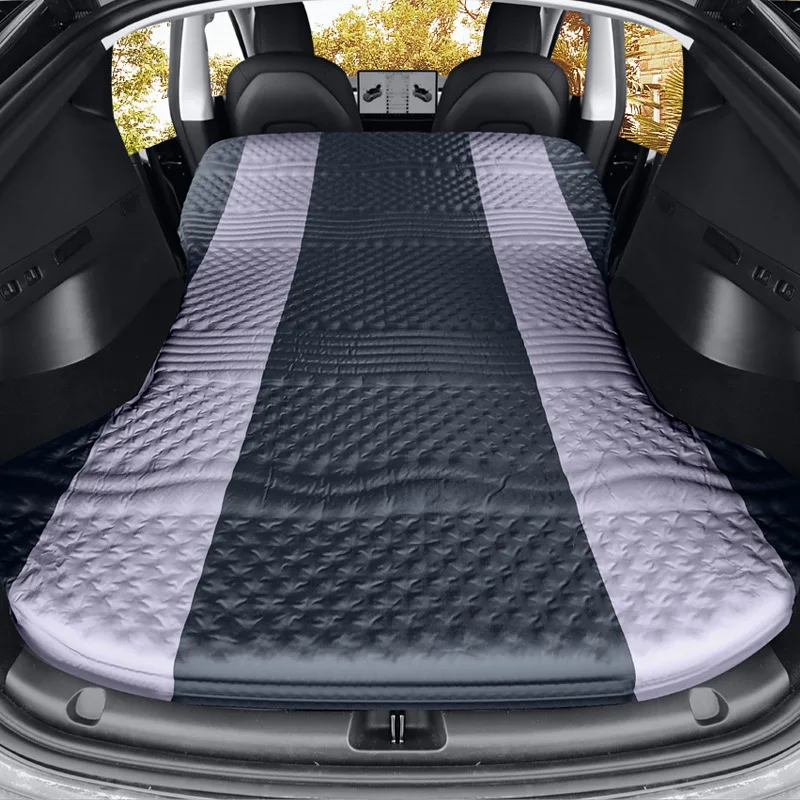 Matelas gonflable - Tesla Model 3