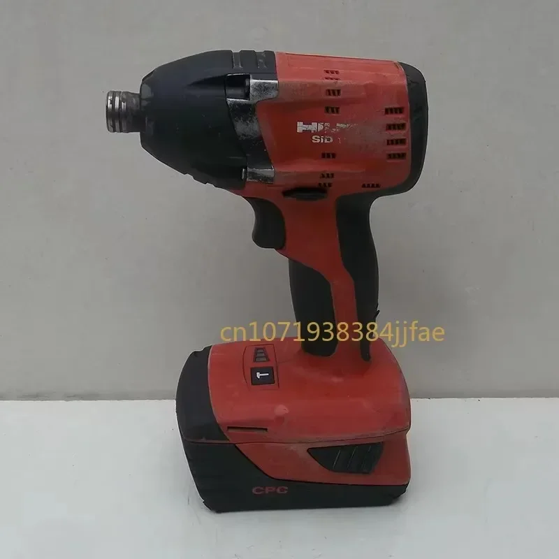 중고  수입 힐티/SID 18-A 중고 21.6V 브러시리스 임팩트 드라이버/드라이버/V