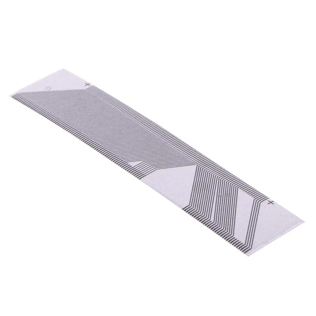 Instrument Cluster LCD Repair Ribbon Cable Replace for SAAB 93-95 SID-2
