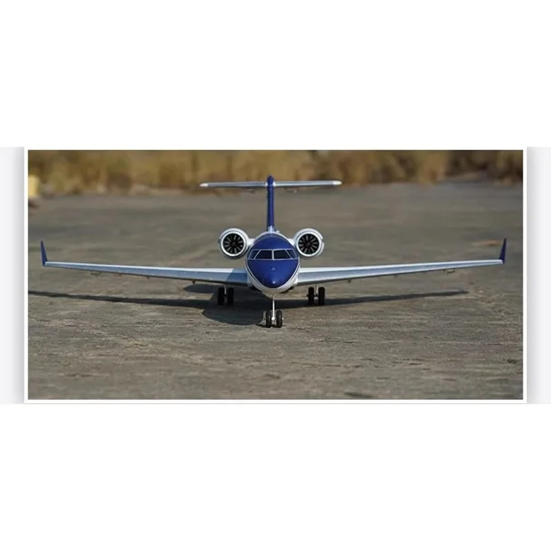 Avion RC Xfly Swift Double 40mm EDF Jet électrique PNP
