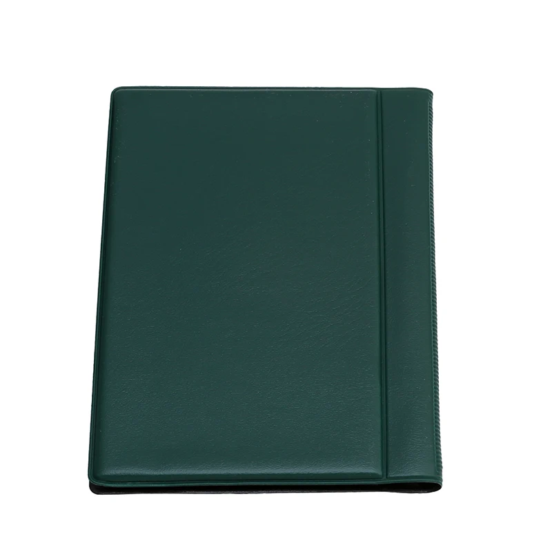 120 Pockets Collecting Money Organizer Coins Collection Album Book For Collector Coin Holder Albums Mini Penny Coin Storage Bag