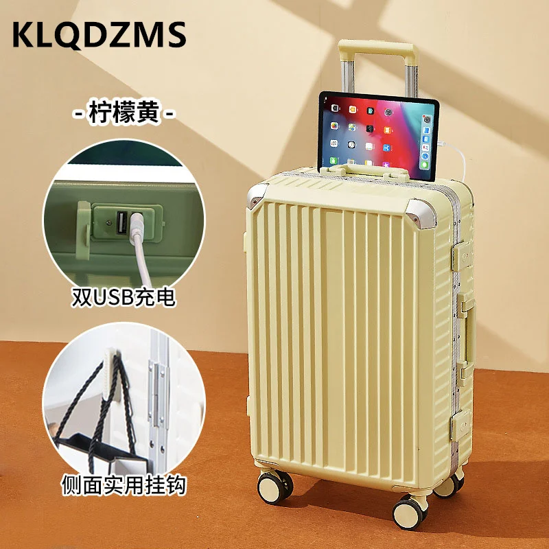 Рисунок 4 - Чемодан KLQDZMS 20 дюймов