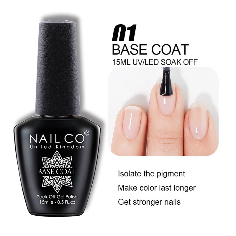 Jelly Gel Nail Polish 15ml - Translucent Hybrid Gel Enamel for Long-lasting Manicure