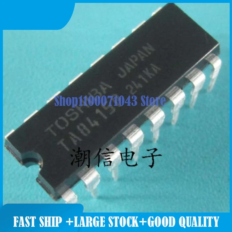 

20 шт./лот TA8415P TA8428K TC4538BP TCA0372DP2 TDA1543A TDA3190XP TDA7268