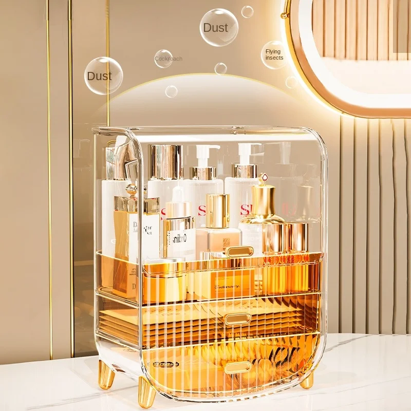 Desktop Skincare Shelves 1