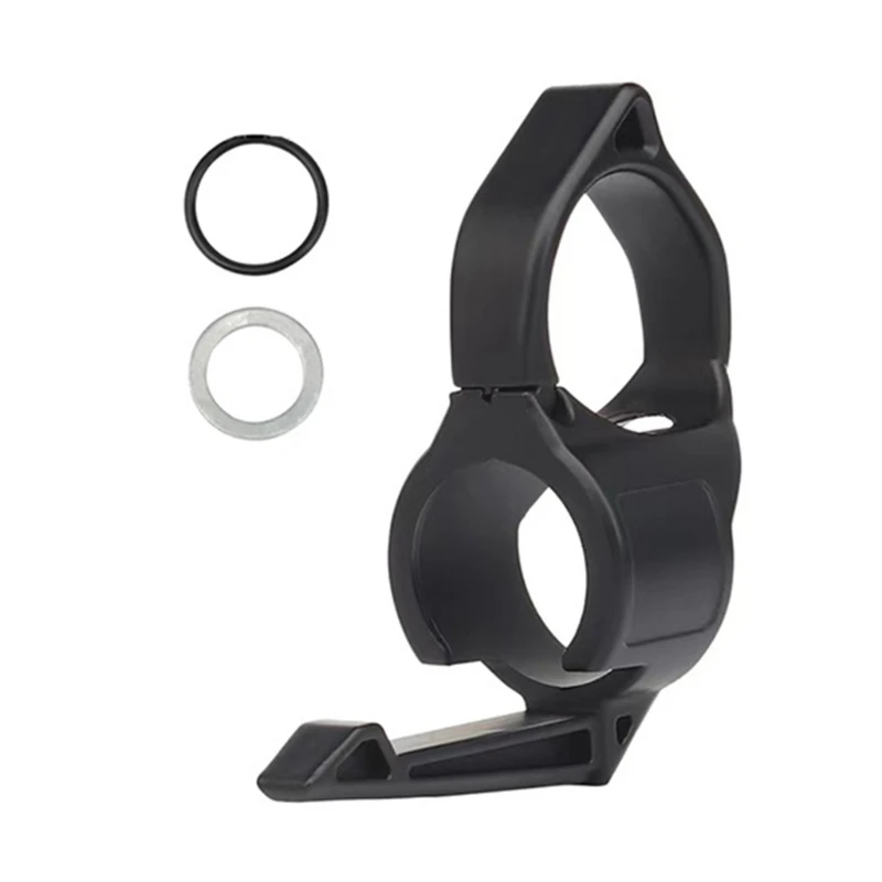 

Finger Release Ring with Pocket Clip Paintball Hunting Tool Accessory