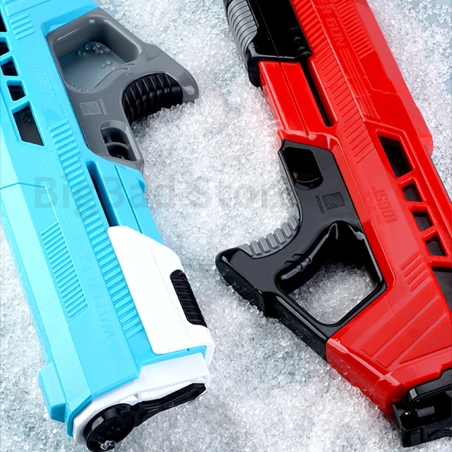 Water Gun Summer Outdoor Beach Game Toys Children's Pull-Out Water Gun Toy Party Outdoor Beach Swimming Water Spray Kids Toys 2