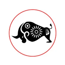 

1PC Wax Seal Stamp Head Removable Sealing Brass Stamp Head Olny for Invitations Cards Decoratio Animal Pattern 25mm