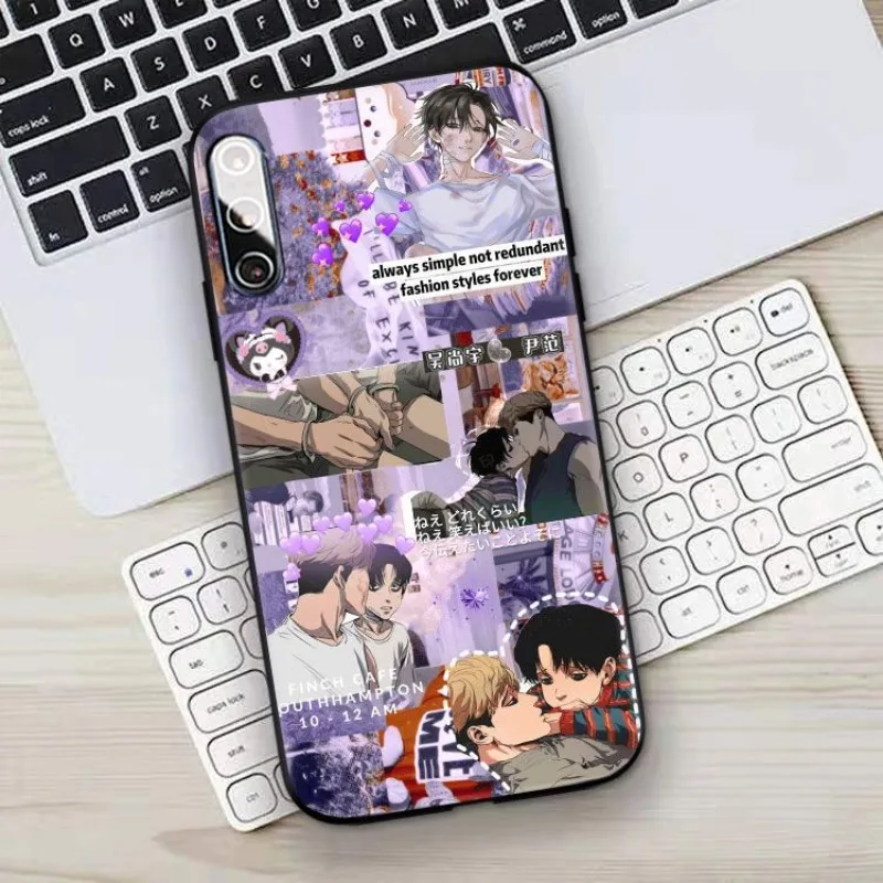 Killing Stalking comic iPhone Case for Sale by khanspatriage