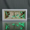Paper Cut Out Anime Led Light Box Dr Stone Desk Light for Bedroom Decoration Child Birthday Gift Manga Table Lamps Lightbox 1