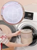 1Pcs Mesh Laundry Bag Laundry Wash Bags Coarse Net Laundry Basket Laundry Bags for Washing Machines Bra Underwear Socks Bag 2