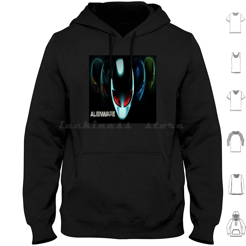 Felpa Con Cappuccio Da Gioco Per Laptop Cotone Manica Lunga Msi Gaming Asrock Msi Logo Asus Dell Razer Computer Pc Gamer Hp Lenovo Nvidia