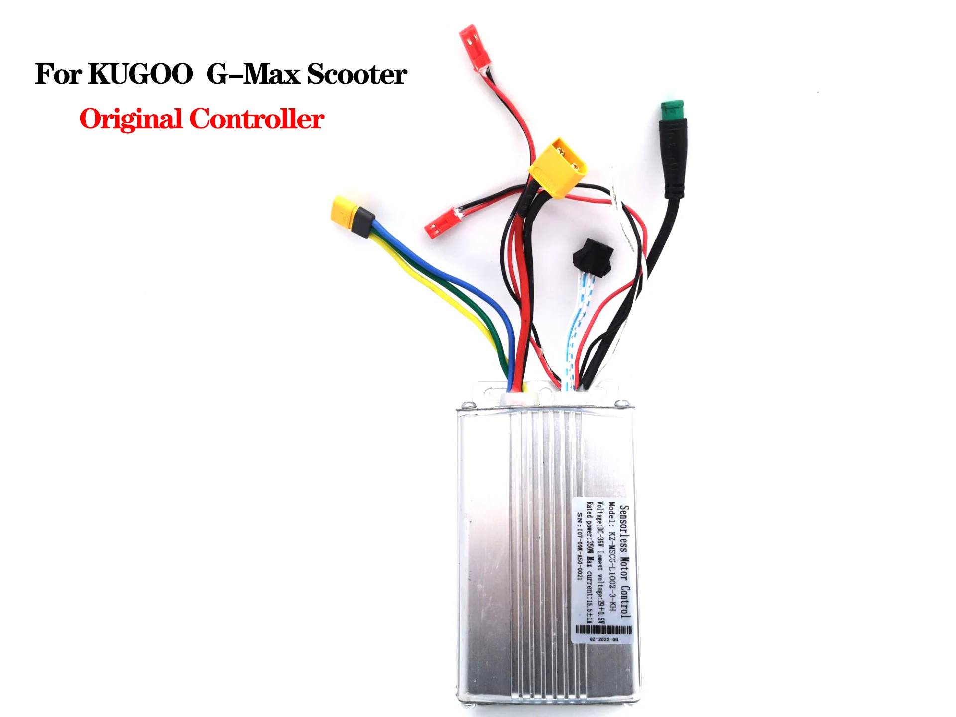 Original Controller for KUGOO G-MAX Folding Electric Scooter
