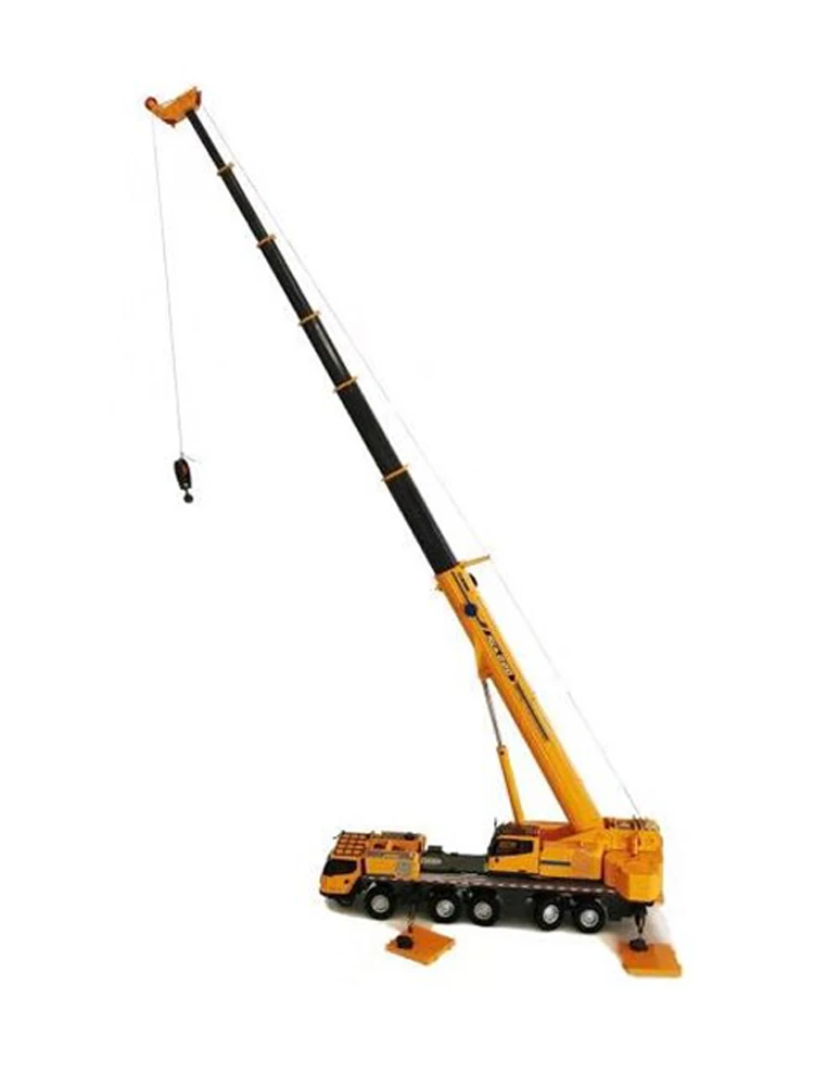 1:50 Scale Diecast XCMG 220 Tons All Terrain Crane Model