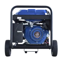 Groupe électrogène portable EG3500es-A pour camping extérieur et alimentation de secours d'urgence 2